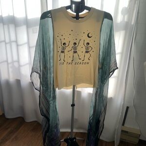 Upcycled tshirts